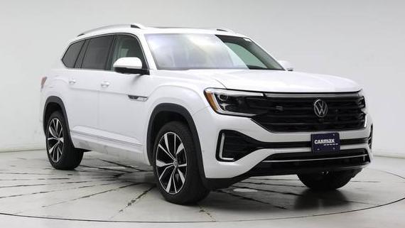 VOLKSWAGEN ATLAS 4MOTION 2024 1V2FR2CA4RC526920 image